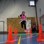 Špeter: Žabica skokica tokrat z učenci dvoježične šole