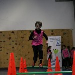 Špeter: Žabica skokica tokrat z učenci dvoježične šole