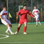 2. Al: Triestina Victory - Primorec