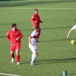 2. Al: Triestina Victory - Primorec