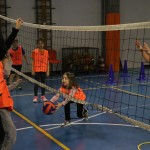 Špeter: Žabica skokica tokrat z učenci dvoježične šole