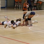 C-liga ženske: Zalet - Royalkennedy 1:3