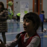 Špeter: Žabica skokica tokrat z učenci dvoježične šole