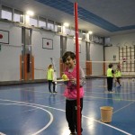 Špeter: Žabica skokica tokrat z učenci dvoježične šole