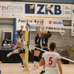 C-liga ženske: Zalet - Royalkennedy 1:3