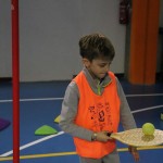 Špeter: Žabica skokica tokrat z učenci dvoježične šole