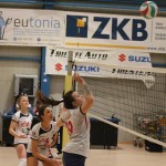C-liga ženske: Zalet - Royalkennedy 1:3