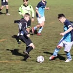 Deželni under 16: Primorje - Trivignano 2:1