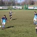 Deželni under 16: Primorje - Trivignano 2:1
