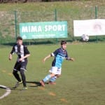 Deželni under 16: Primorje - Trivignano 2:1