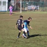 Deželni under 16: Primorje - Trivignano 2:1