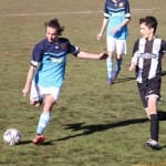 Deželni under 16: Primorje - Trivignano 2:1