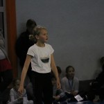 Špeter: Žabica skokica tokrat z učenci dvoježične šole