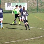 Deželni under 16: Primorje - Trivignano 2:1