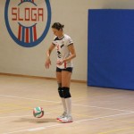 C-liga ženske: Zalet - Royalkennedy 1:3
