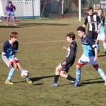 Deželni under 16: Primorje - Trivignano 2:1