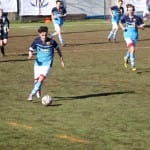 Deželni under 16: Primorje - Trivignano 2:1