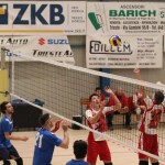 1. moška divizija: Sloga Tabor - Torriana