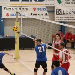 1. moška divizija: Sloga Tabor - Torriana