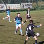 Deželni under 16: Primorje - Trivignano 2:1