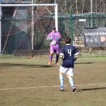 Deželni under 16: Primorje - Trivignano 2:1