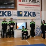 V Štandrežu s projektom Žile na šoli s številnimi reprezent