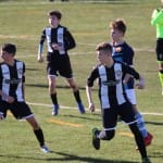 Deželni under 16: Primorje - Trivignano 2:1