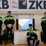 V Štandrežu s projektom Žile na šoli s številnimi reprezent