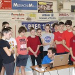 ZSŠDI: Šolski jezikovni poligon ponovno v Dolini