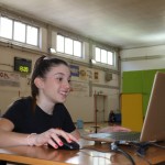 ZSŠDI: Šolski jezikovni poligon ponovno v Dolini