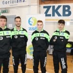 V Štandrežu s projektom Žile na šoli s številnimi reprezent