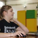 ZSŠDI: Šolski jezikovni poligon ponovno v Dolini