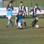 Deželni under 16: Primorje - Trivignano 2:1