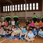 V Štandrežu s projektom Žile na šoli s številnimi reprezent