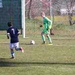 Deželni under 16: Primorje - Trivignano 2:1