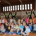 V Štandrežu s projektom Žile na šoli s številnimi reprezent