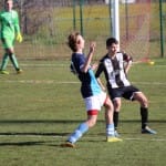 Deželni under 16: Primorje - Trivignano 2:1