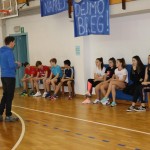 ZSŠDI: Šolski jezikovni poligon v Dolini