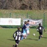 Deželni under 16: Primorje - Trivignano 2:1