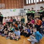 V Štandrežu s projektom Žile na šoli s številnimi reprezent