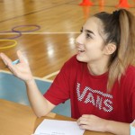 ZSŠDI: Šolski jezikovni poligon ponovno v Dolini