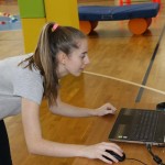 ZSŠDI: Šolski jezikovni poligon ponovno v Dolini