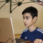 ZSŠDI: Šolski jezikovni poligon v Dolini