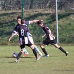 Deželni under 16: Primorje - Trivignano 2:1