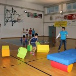 ZSŠDI: Šolski jezikovni poligon v Dolini