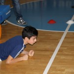 ZSŠDI: Šolski jezikovni poligon v Dolini