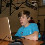 ZSŠDI: Šolski jezikovni poligon v Dolini