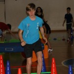 ZSŠDI: Šolski jezikovni poligon v Dolini