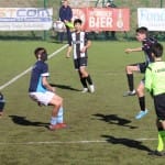 Deželni under 16: Primorje - Trivignano 2:1