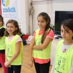 V Štandrežu s projektom Žile na šoli s številnimi reprezent